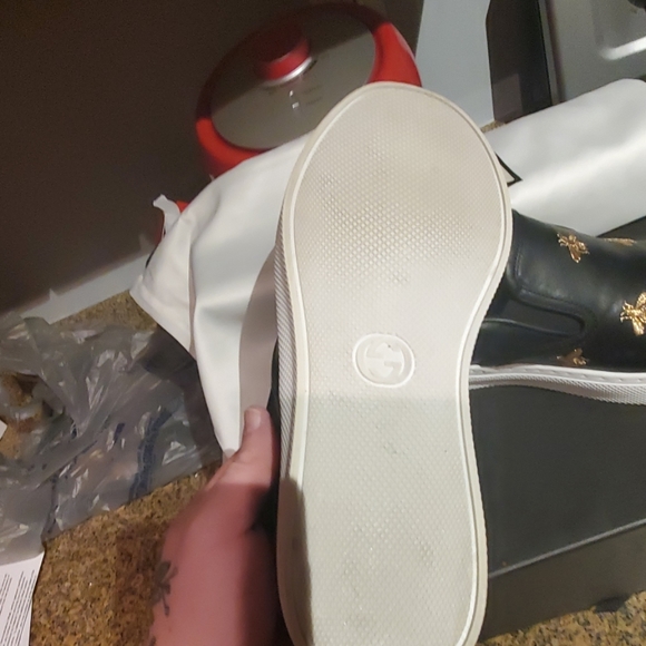 Gucci slides 🙀Black Friday🙀 - Picture 3 of 8